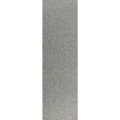 Matto Kotikulta 80 x 300 cm Nizza vaaleanharmaa