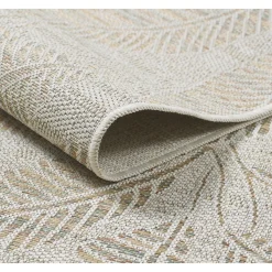 Matto Kotikulta 160 x 230 cm Trio Lehdet