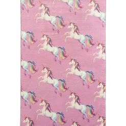 Matto Kotikulta 100 x 150 cm Unicorn