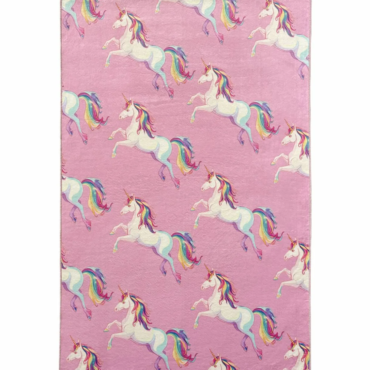 Matto Kotikulta 100 x 150 cm Unicorn