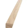Mattolista Cent 12 x 16 x 3050 mm 5 kpl valkotammi lakattu