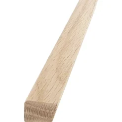 Mattolista Cent 12 x 16 x 3050 mm 5 kpl valkotammi lakattu