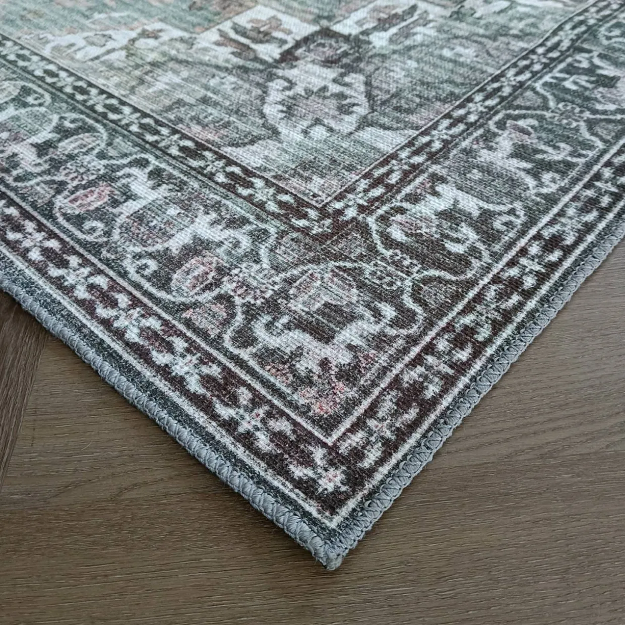 Matto Minun Matot 80 x 200 cm Alisha vihreä