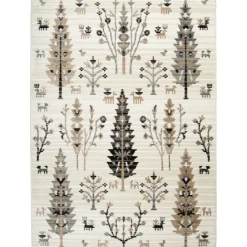 Matto Minun Matot 200 x 280 cm Hedda beige/harmaa