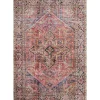Matto Minun Matot 160 x 230 cm Lugano punainen