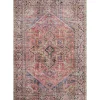 Matto Minun Matot 133 x 190 cm Lugano punainen