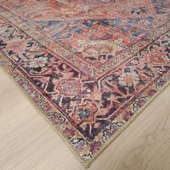 Matto Minun Matot 60 x 90 cm Lugano punainen