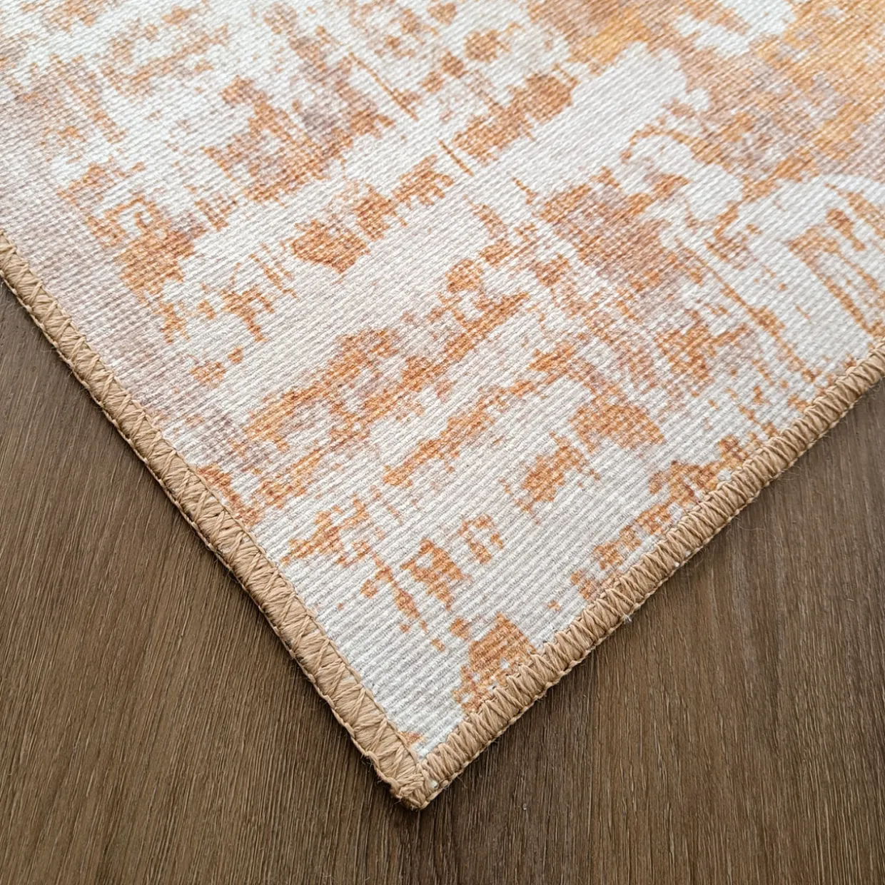 Matto Minun Matot 200 x 290 cm Meirami keltainen
