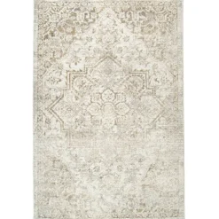 Matto Minun Matot 133 x 190 cm Nova valkoinen-beige
