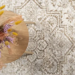 Matto Minun Matot 160 x 235 cm Nova valkoinen-beige