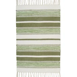 Matto Minun Matot 140 x 200 cm Pirtti vihreä