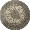 Matto Solina 100 cm Atraba harmaa/beige