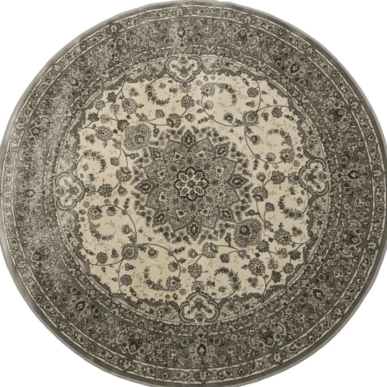Matto Solina 135 cm Atraba harmaa/beige