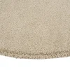 Matto Solina 133 cm Faser-Boden beige