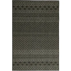 Matto Solina 80 x 300 cm Aldan musta