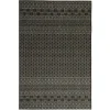 Matto Solina 80 x 250 cm Aldan musta