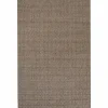 Matto Solina 200 x 290 cm Arda ruskea/tummanharmaa