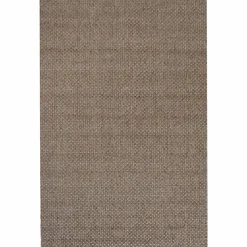 Matto Solina 200 x 290 cm Arda ruskea/tummanharmaa