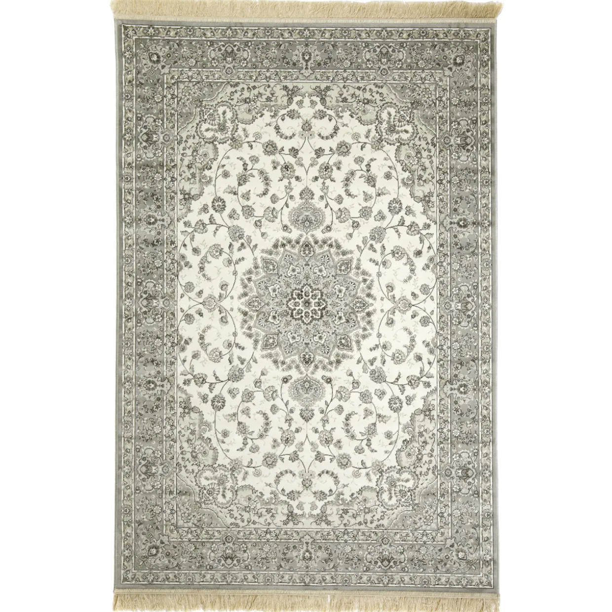 Matto Solina 135 x 195 cm Atraba harmaa/beige