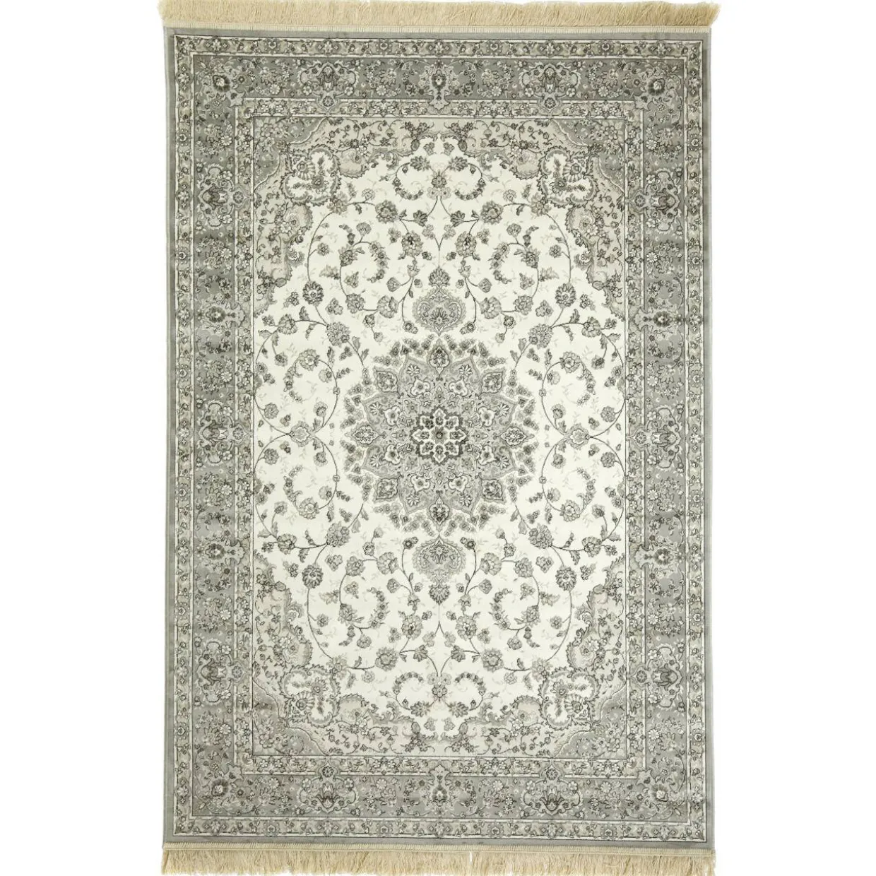 Matto Solina 195 x 300 cm Atraba harmaa/beige