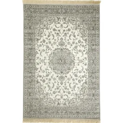 Matto Solina 80 x 200 cm Atraba harmaa/beige