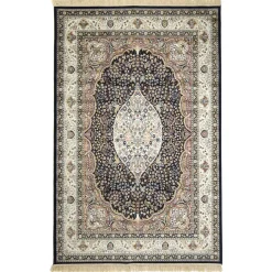 Matto Solina 135 x 195 cm Atraba sininen