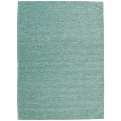 Matto Solina 55 x 85 cm Detroit turkoosi