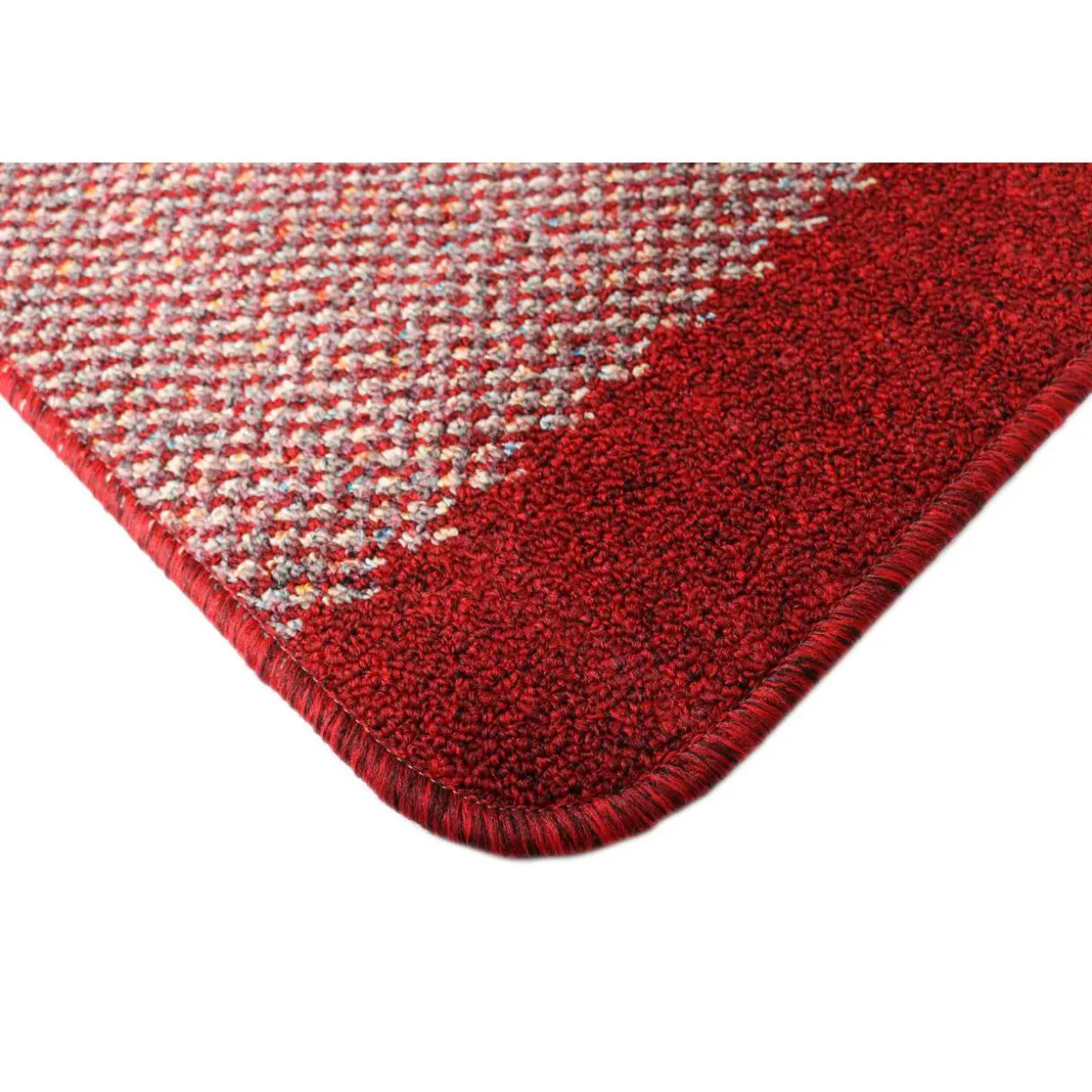 Matto Solina 80 x 300 cm Iriri punainen