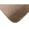 Matto Solina 80 x 150 cm Iriri ruskea