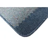 Matto Solina 80 x 50 cm Iriri sininen