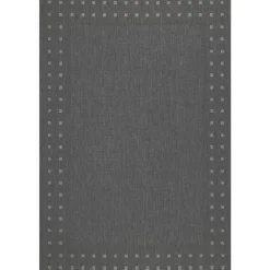 Matto Solina 200 x 290 cm Kali harmaa