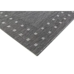 Matto Solina 200 x 290 cm Kali harmaa