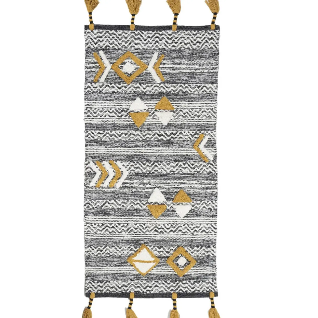 Matto Solina 160 x 230 cm Missouri harmaa