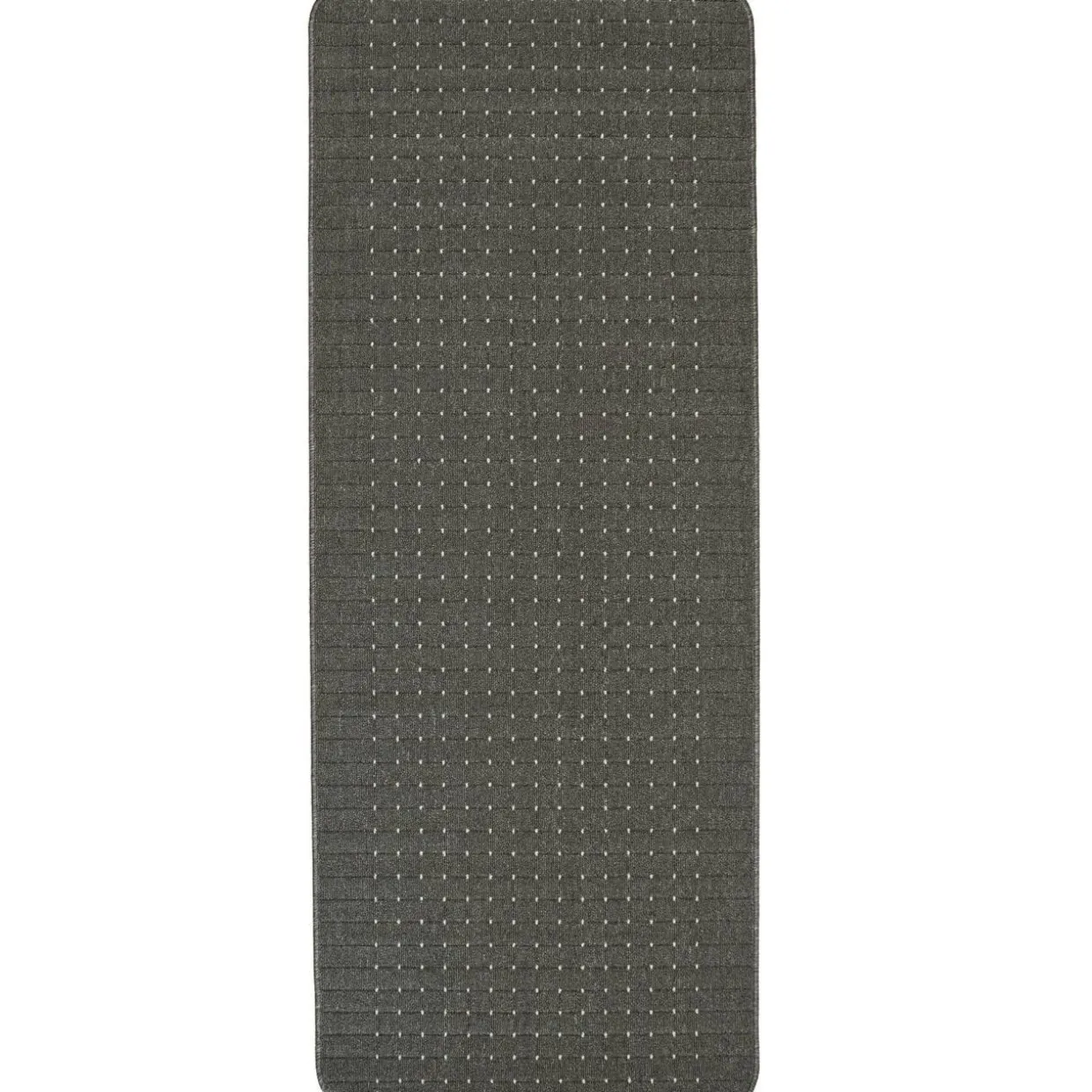 Matto Solina 80 x 250 cm Ussuri harmaa