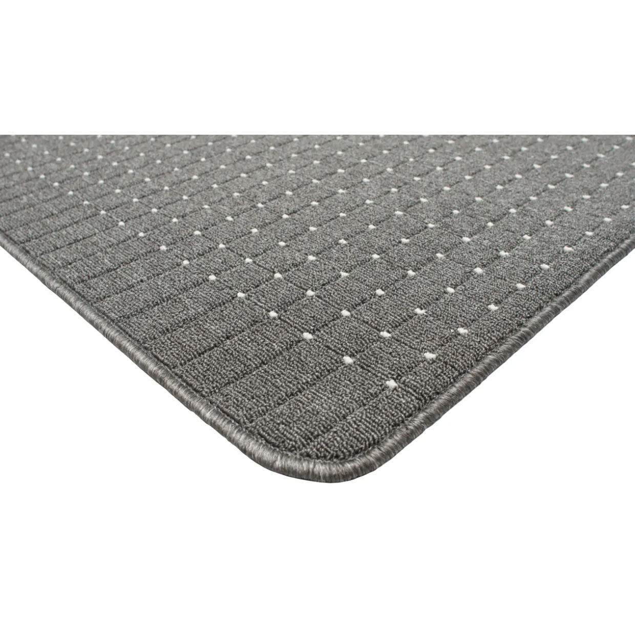 Matto Solina 80 x 200 cm Ussuri harmaa