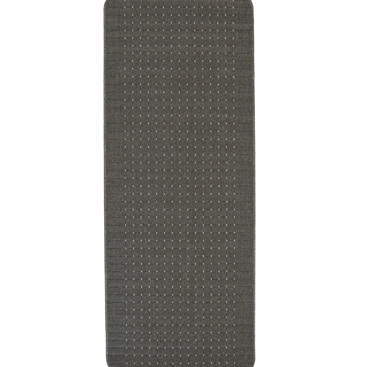 Matto Solina 80 x 300 cm Ussuri harmaa