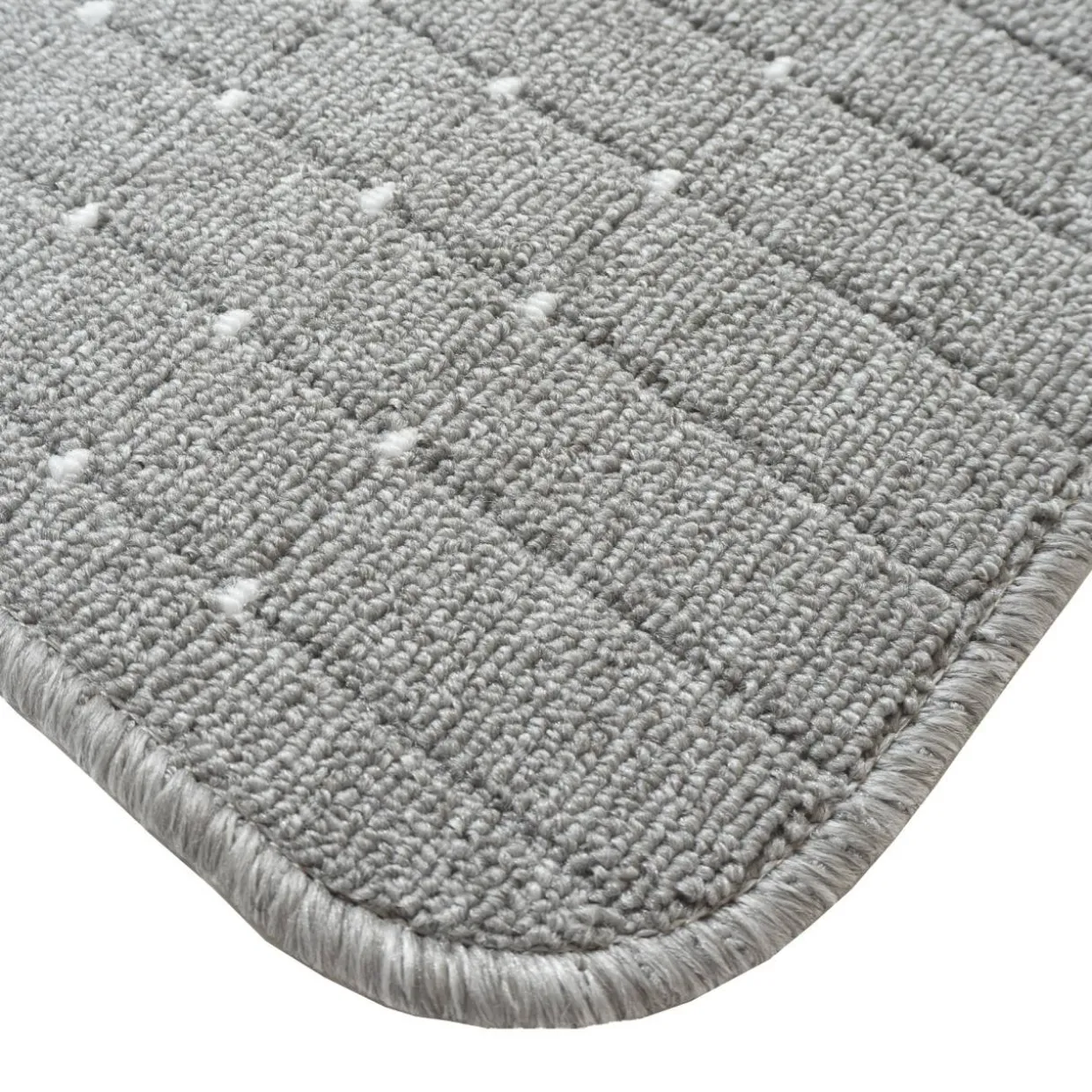 Matto Solina 160 x 230 cm Ussuri hopea