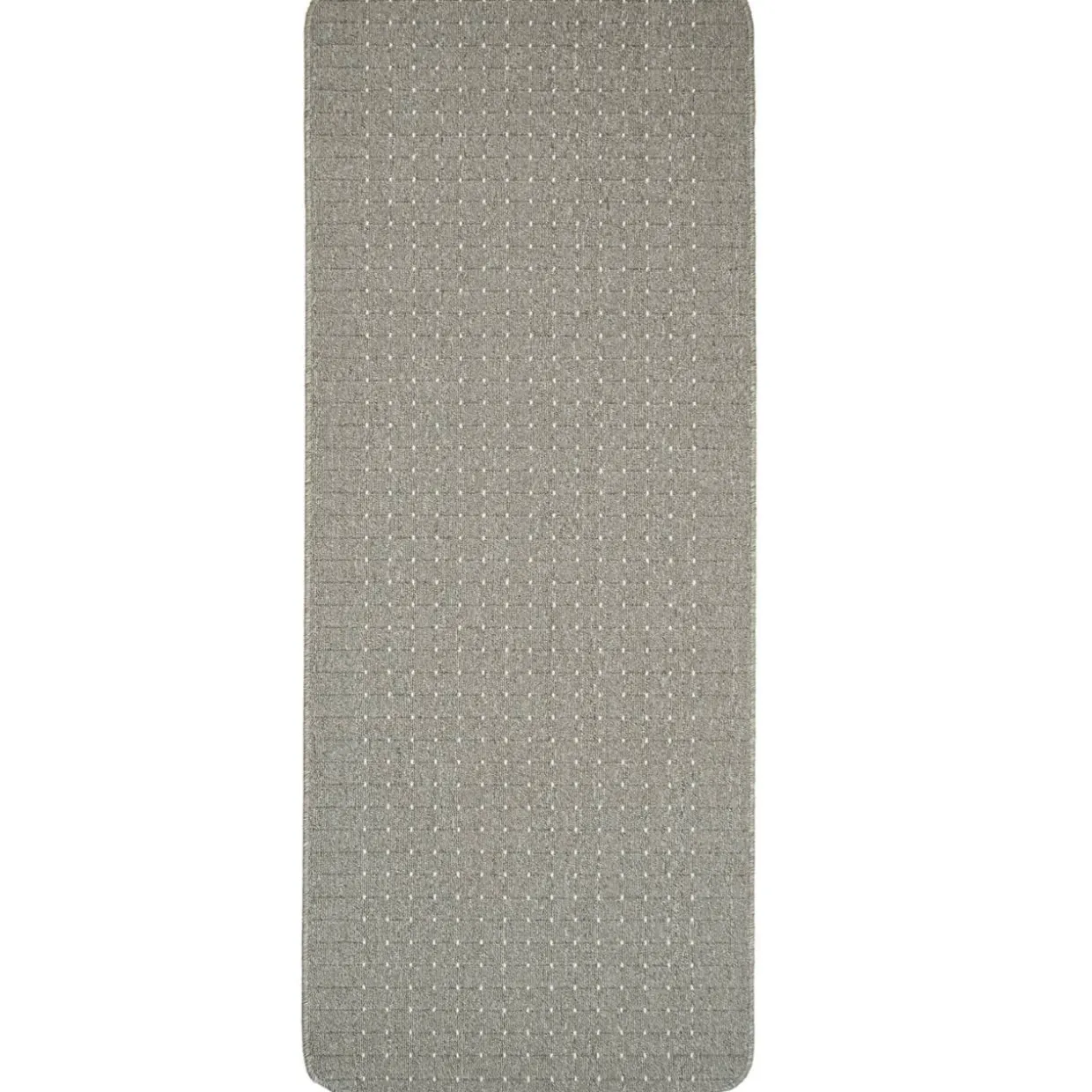 Matto Solina 80 x 150 cm Ussuri hopea