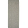 Matto Solina 80 x 300 cm Ussuri hopea