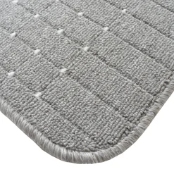 Matto Solina 80 x 300 cm Ussuri hopea