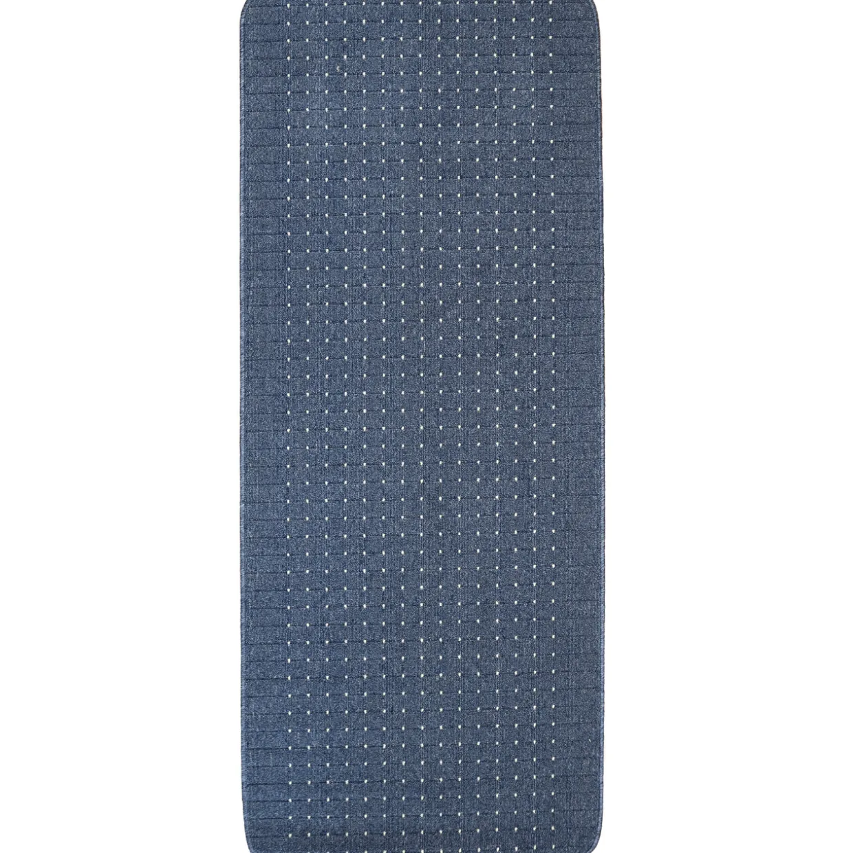 Matto Solina 80 x 150 cm Ussuri sininen