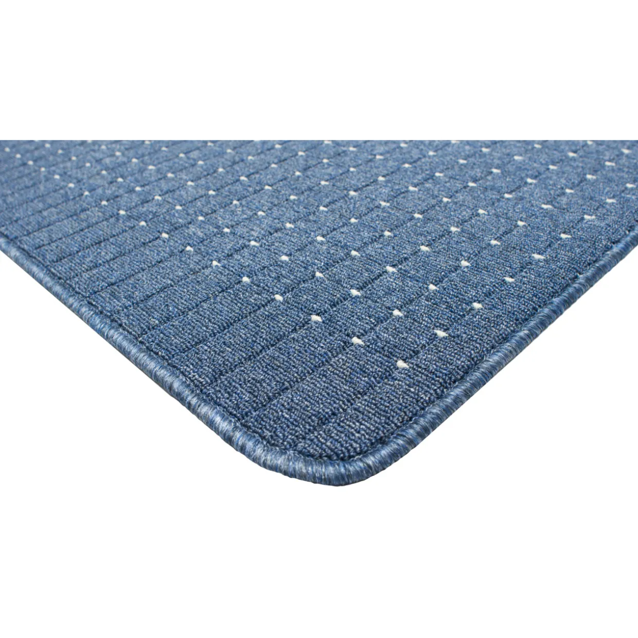 Matto Solina 80 x 150 cm Ussuri sininen