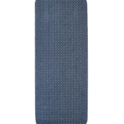 Matto Solina 80 x 300 cm Ussuri sininen