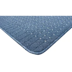 Matto Solina 80 x 300 cm Ussuri sininen
