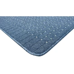 Matto Solina 80 x 50 cm Ussuri sininen