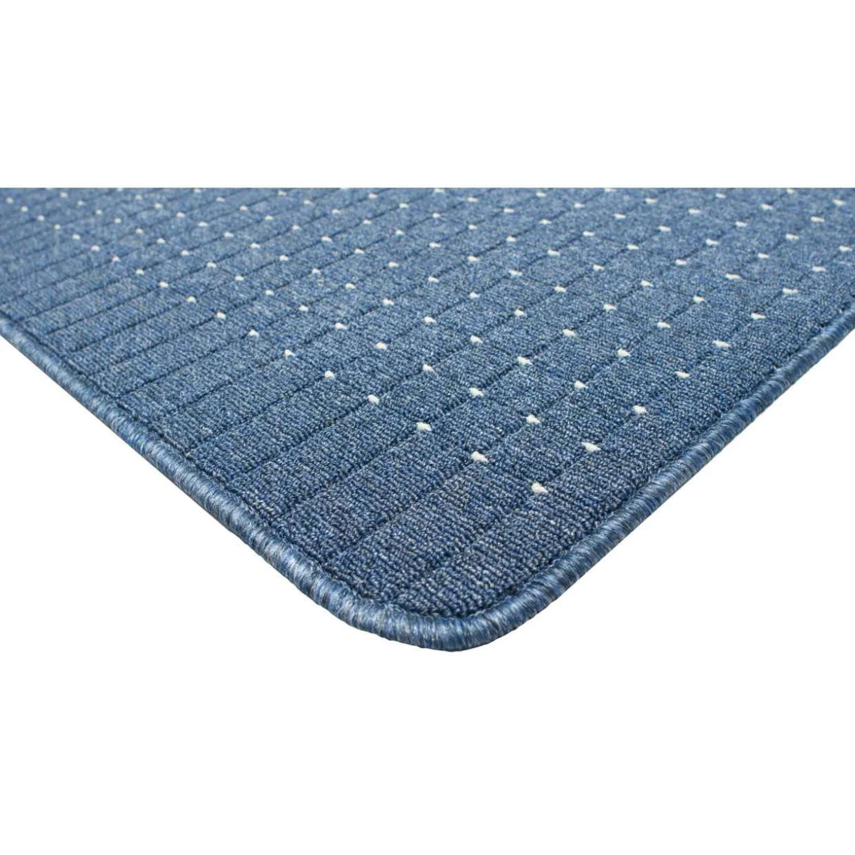 Matto Solina 80 x 50 cm Ussuri sininen