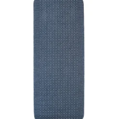 Matto Solina 80 x 200 cm Ussuri sininen