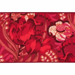 Matto Vallila 50 x 80 cm Anais punainen