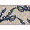 Matto Vallila 50 x 80 cm Kielo harmaa