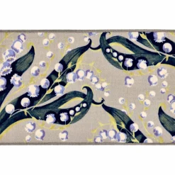 Matto Vallila 50 x 80 cm Kielo harmaa